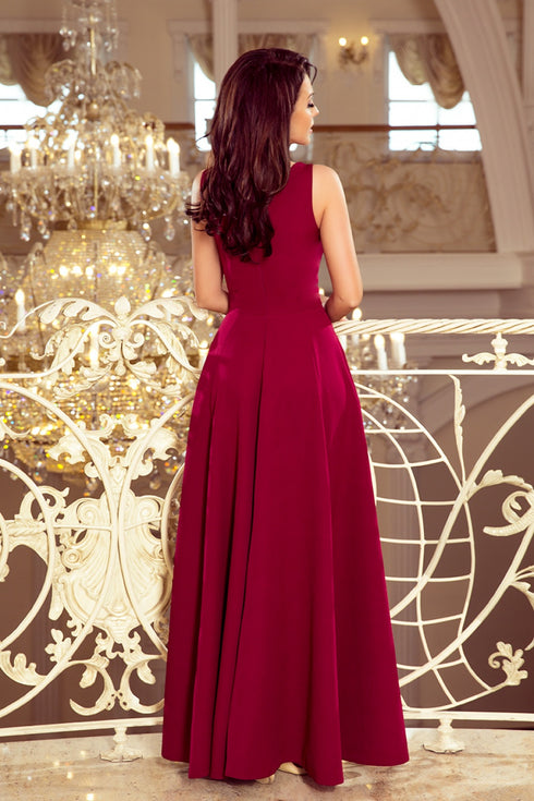 Long dress model 131669